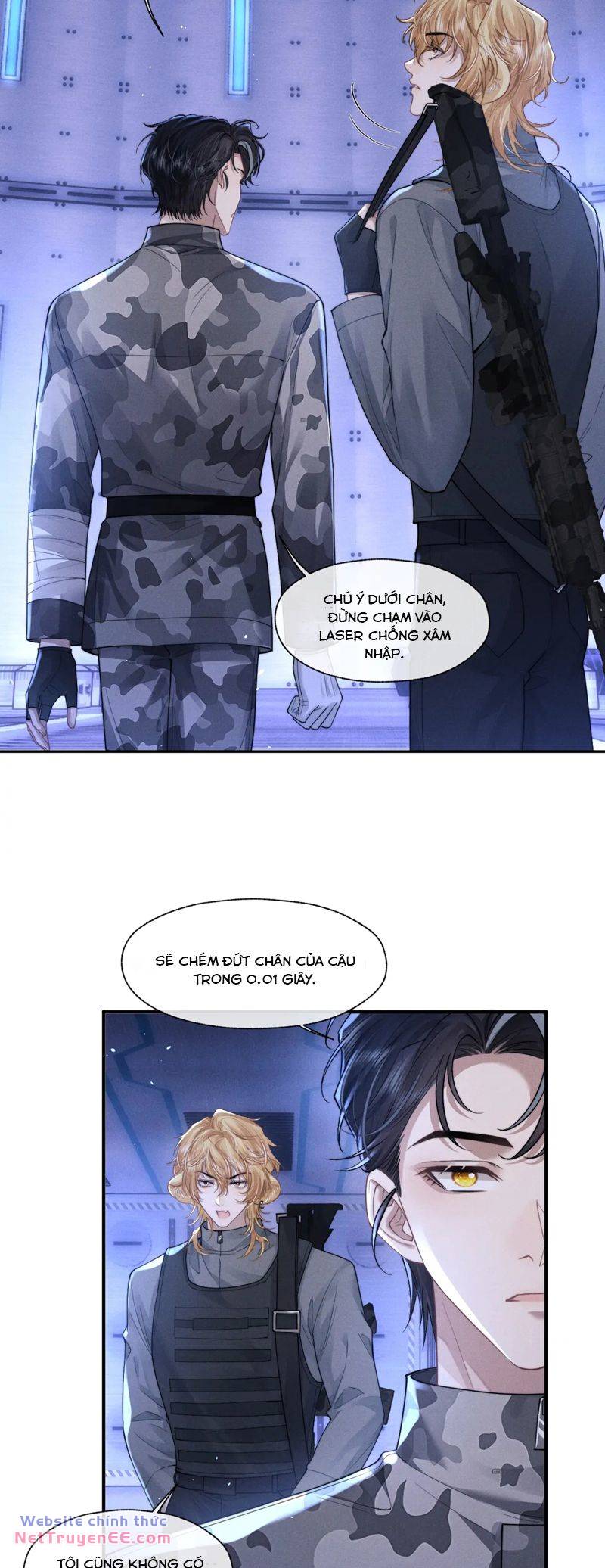 Chấp Sự Thỏ Cụp Tai Chapter 101 - Trang 2