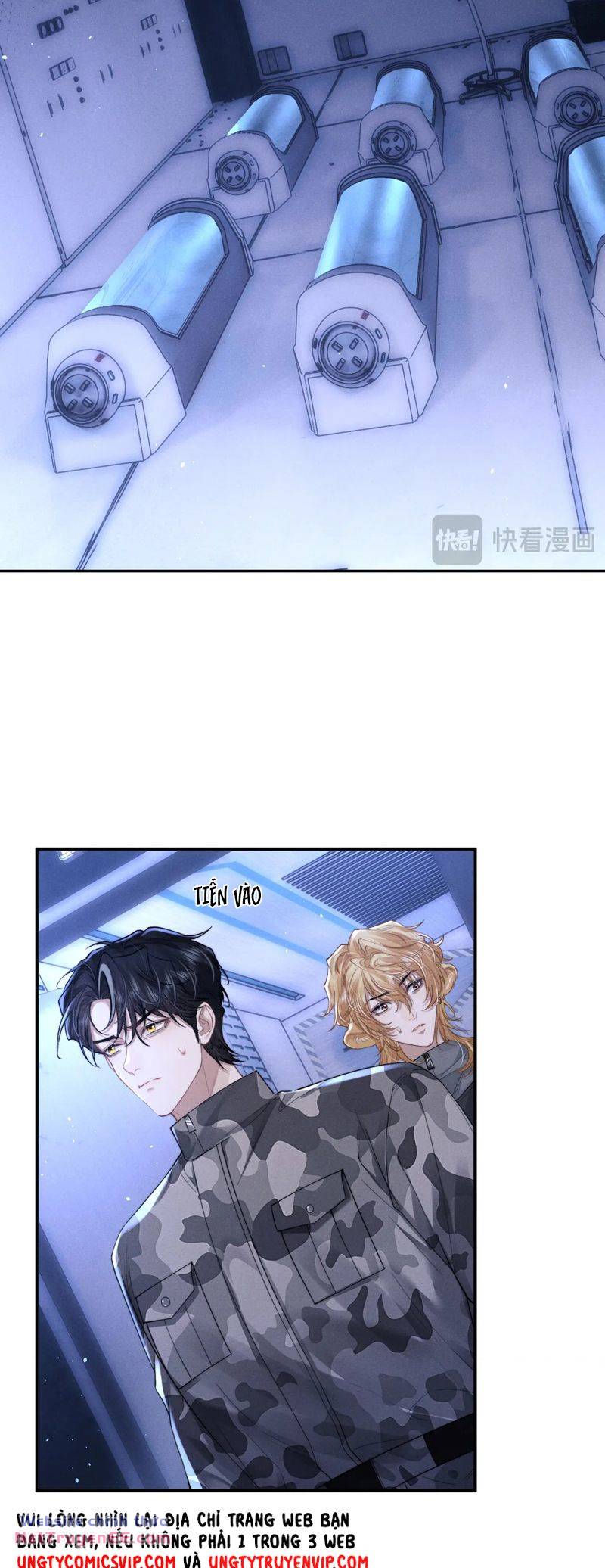 Chấp Sự Thỏ Cụp Tai Chapter 101 - Trang 2