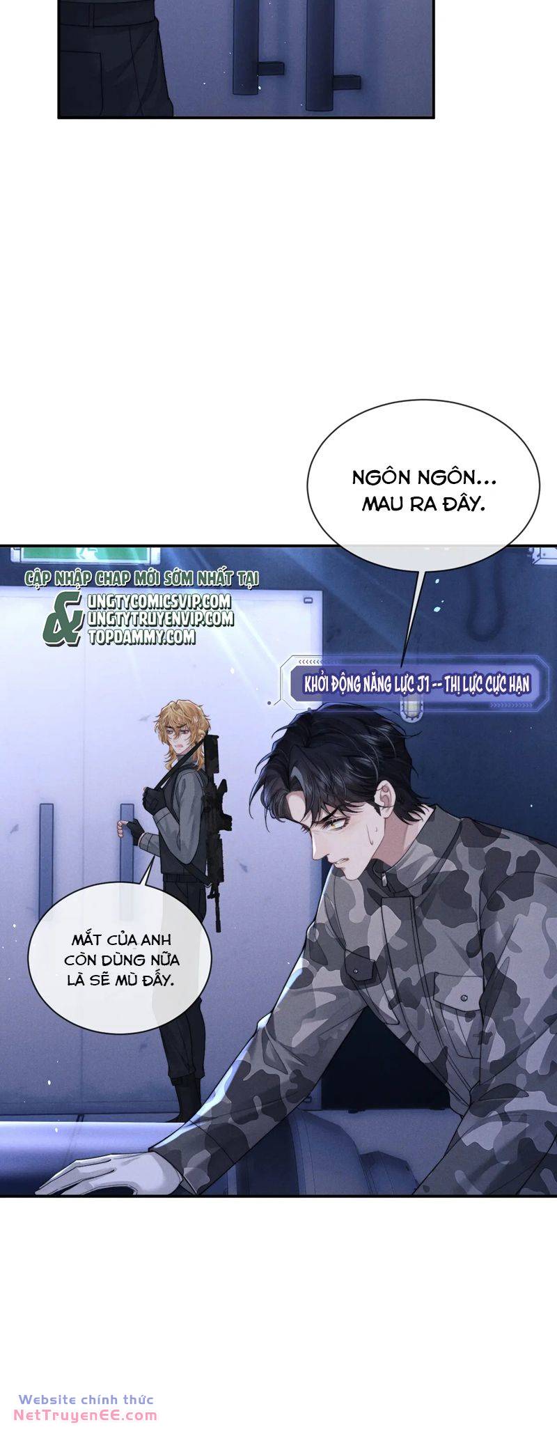 Chấp Sự Thỏ Cụp Tai Chapter 101 - Trang 2