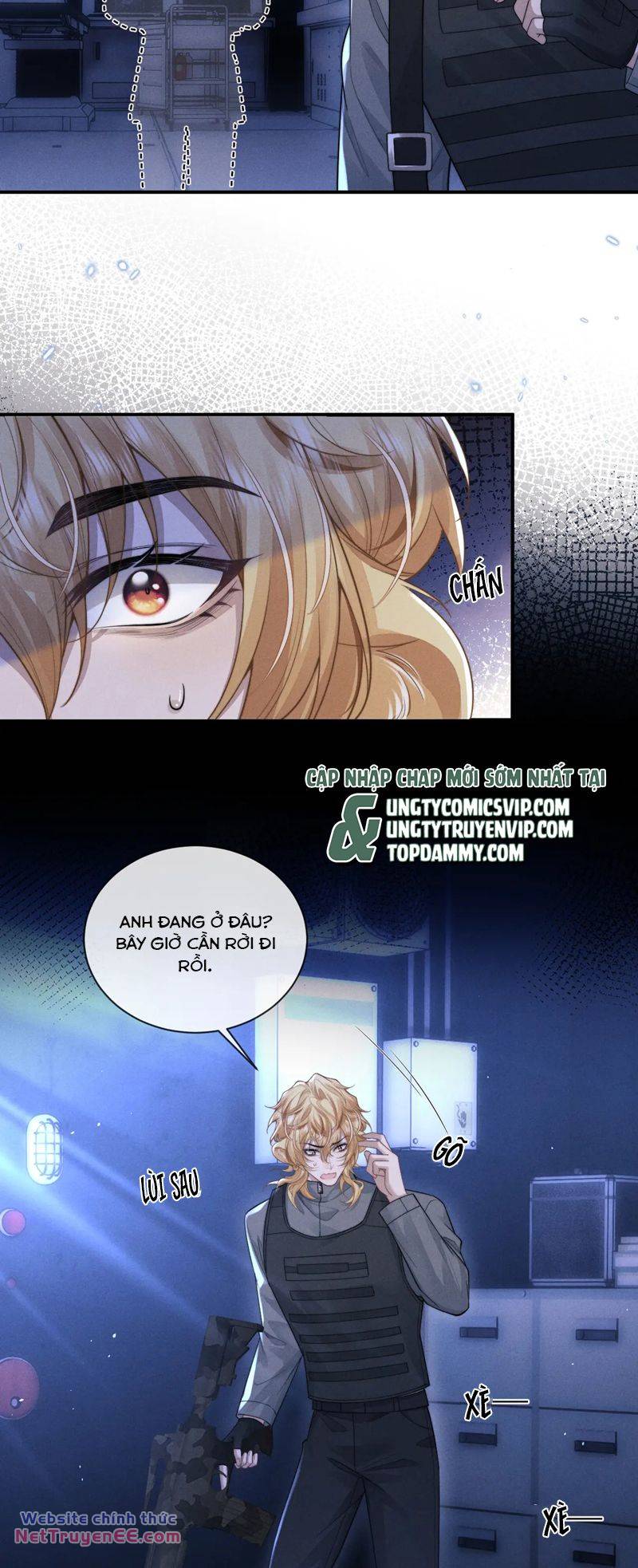 Chấp Sự Thỏ Cụp Tai Chapter 102 - Trang 2