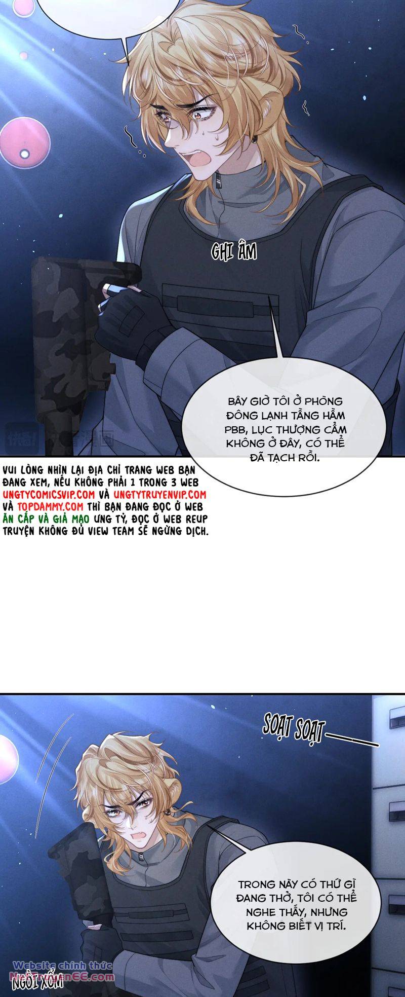 Chấp Sự Thỏ Cụp Tai Chapter 102 - Trang 2