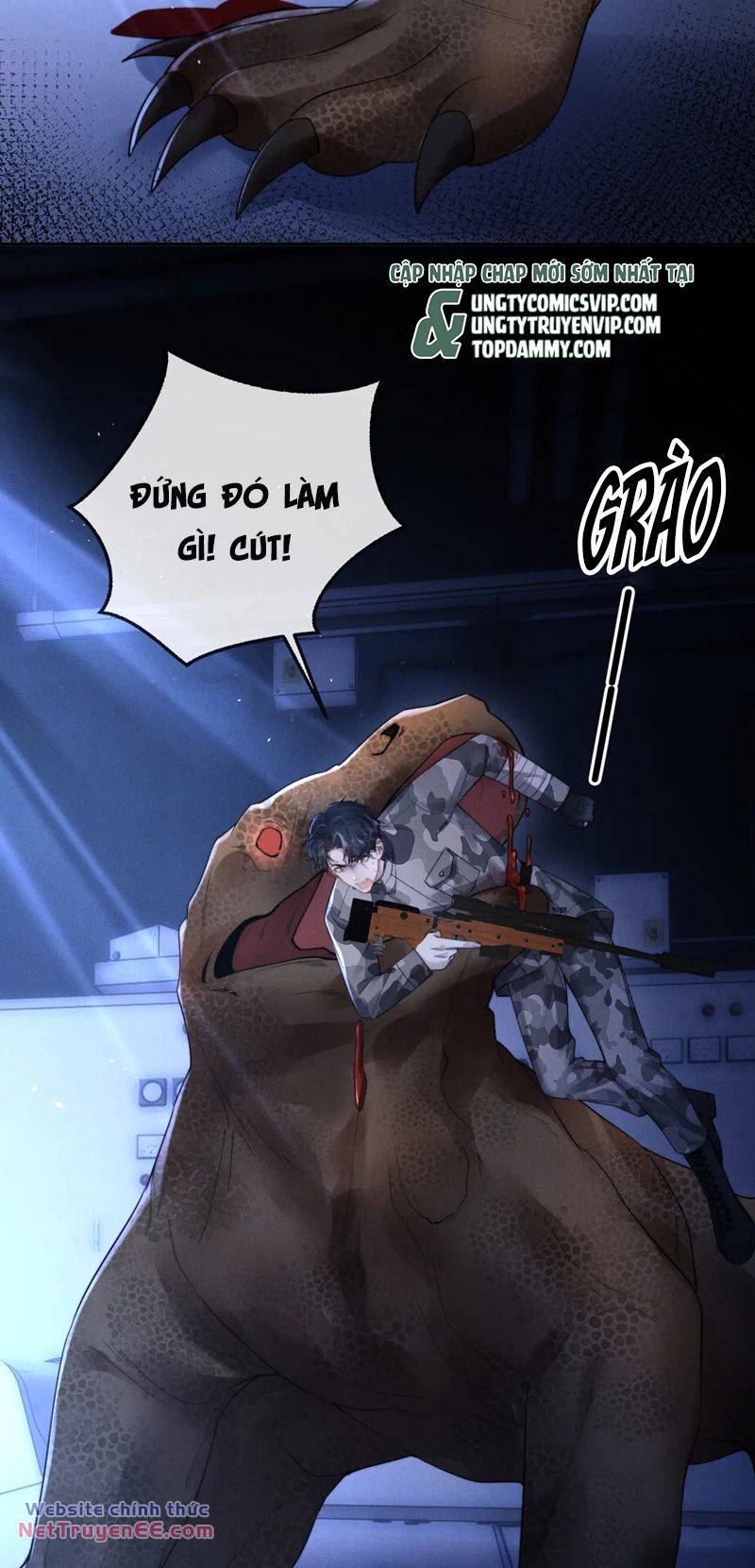 Chấp Sự Thỏ Cụp Tai Chapter 102 - Trang 2