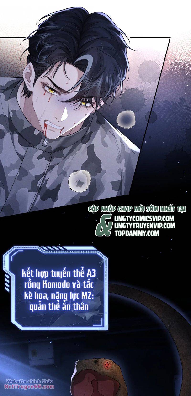 Chấp Sự Thỏ Cụp Tai Chapter 102 - Trang 2