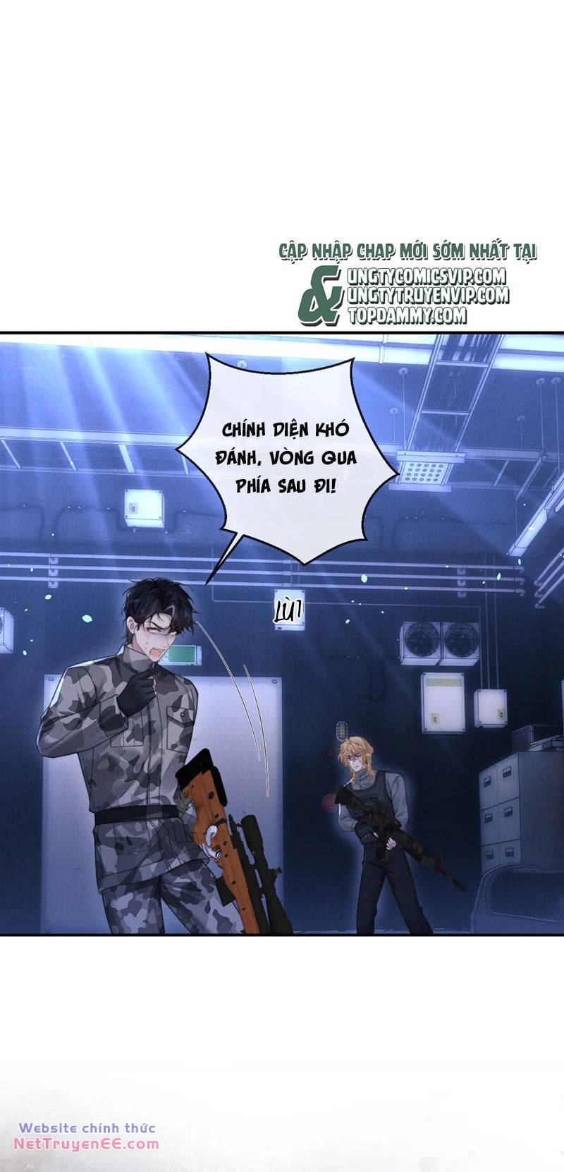 Chấp Sự Thỏ Cụp Tai Chapter 102 - Trang 2