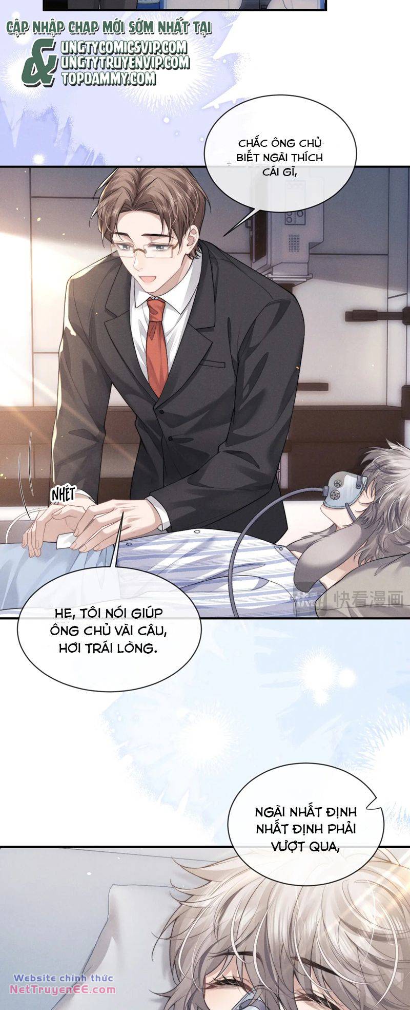 Chấp Sự Thỏ Cụp Tai Chapter 102 - Trang 2