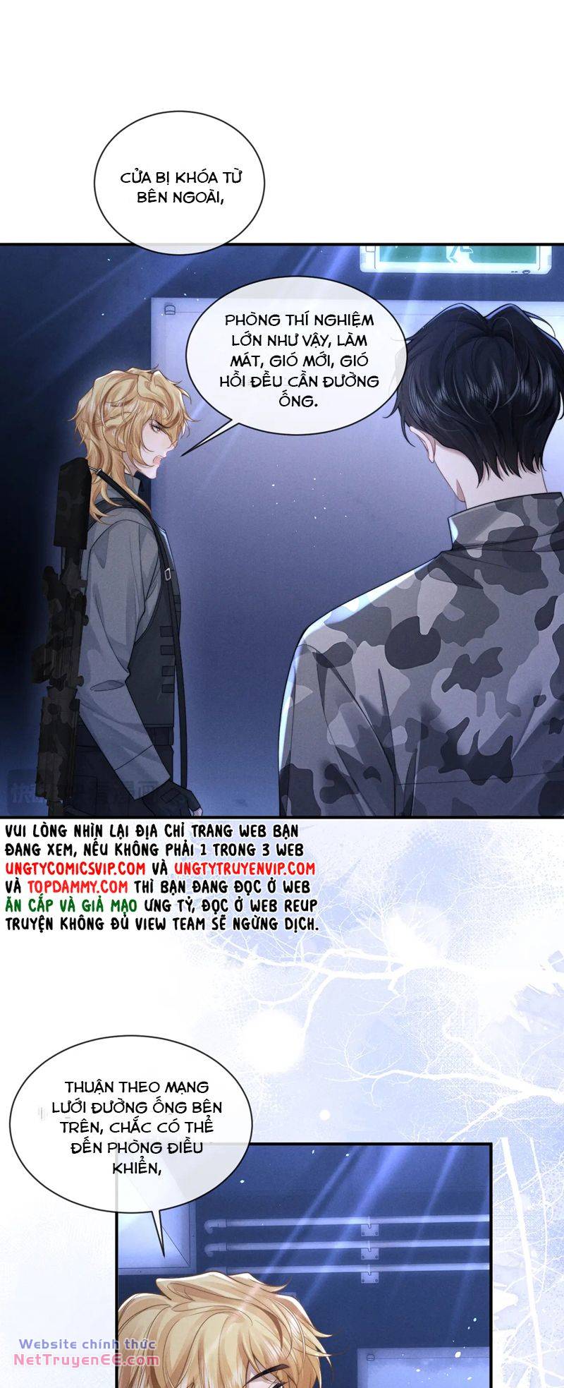 Chấp Sự Thỏ Cụp Tai Chapter 102 - Trang 2