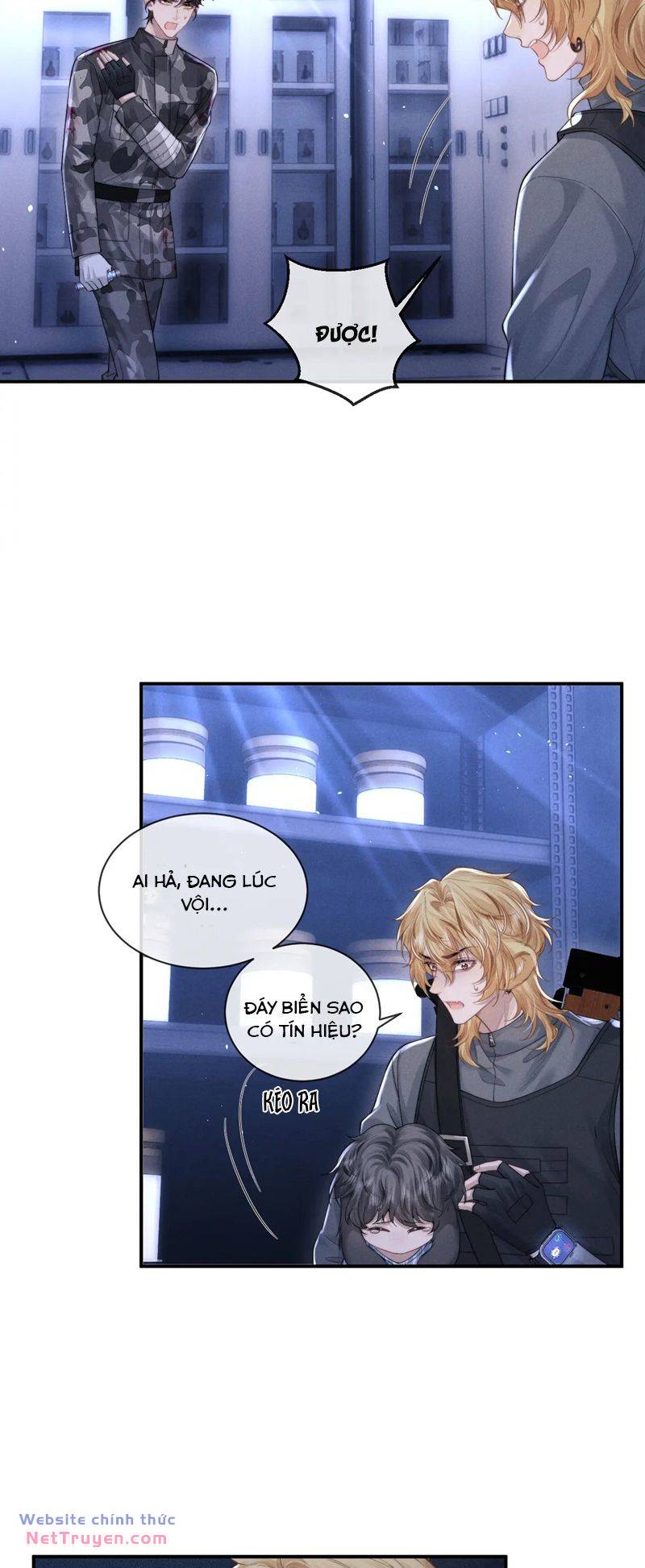 Chấp Sự Thỏ Cụp Tai Chapter 103 - Trang 2