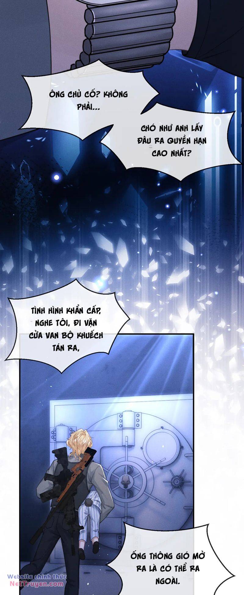 Chấp Sự Thỏ Cụp Tai Chapter 103 - Trang 2