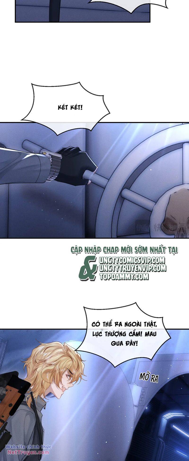 Chấp Sự Thỏ Cụp Tai Chapter 103 - Trang 2