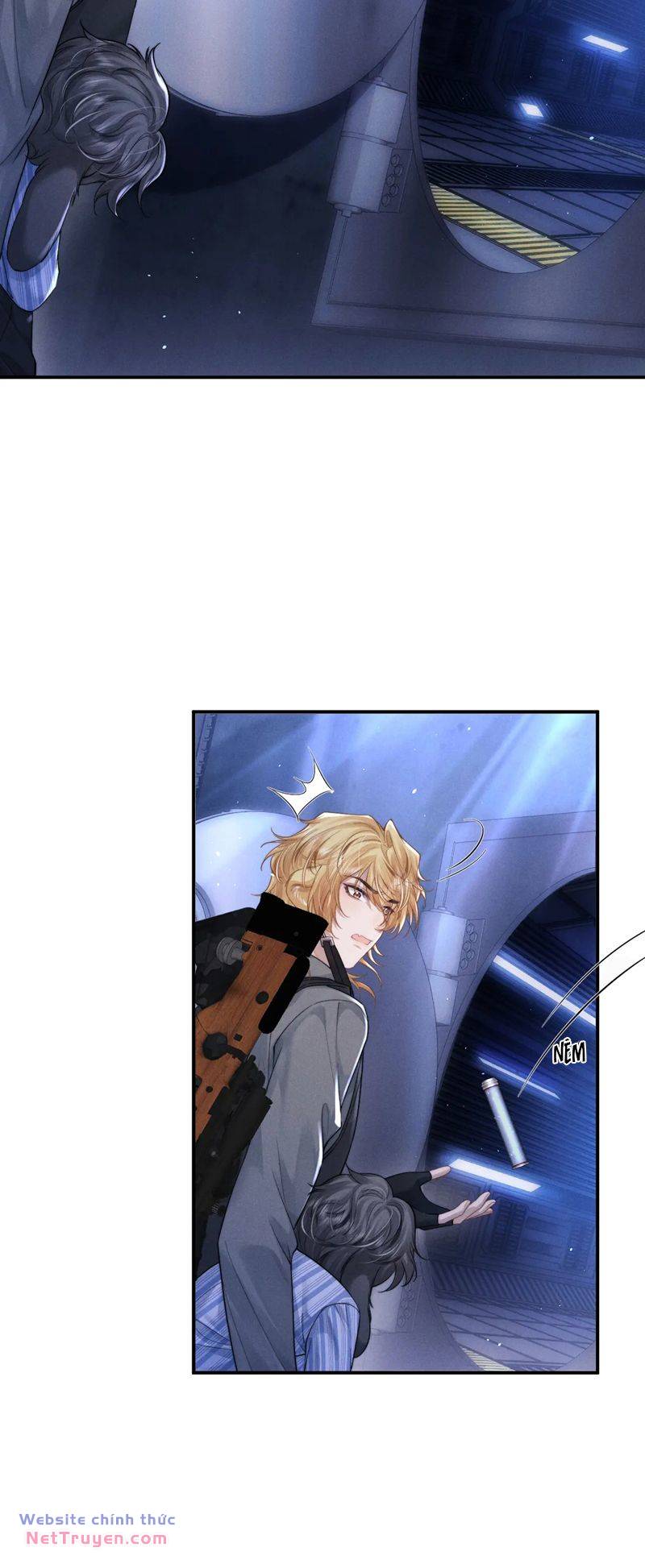 Chấp Sự Thỏ Cụp Tai Chapter 103 - Trang 2