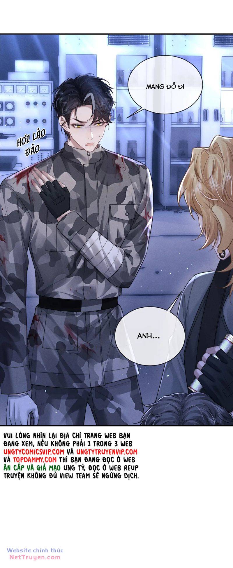 Chấp Sự Thỏ Cụp Tai Chapter 103 - Trang 2