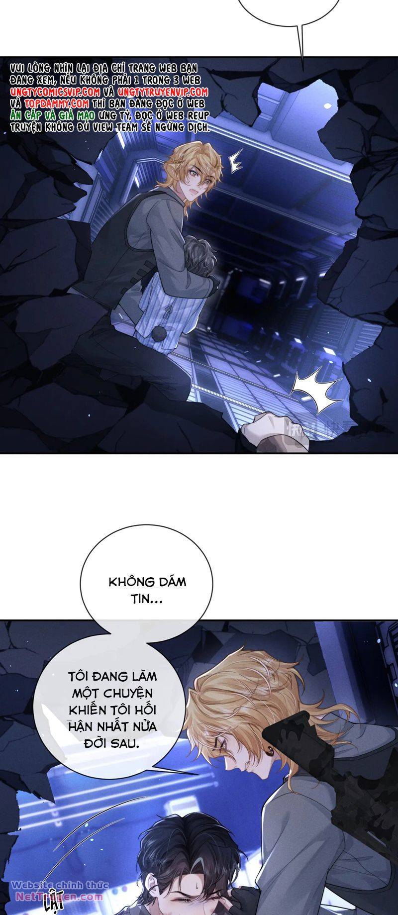 Chấp Sự Thỏ Cụp Tai Chapter 103 - Trang 2