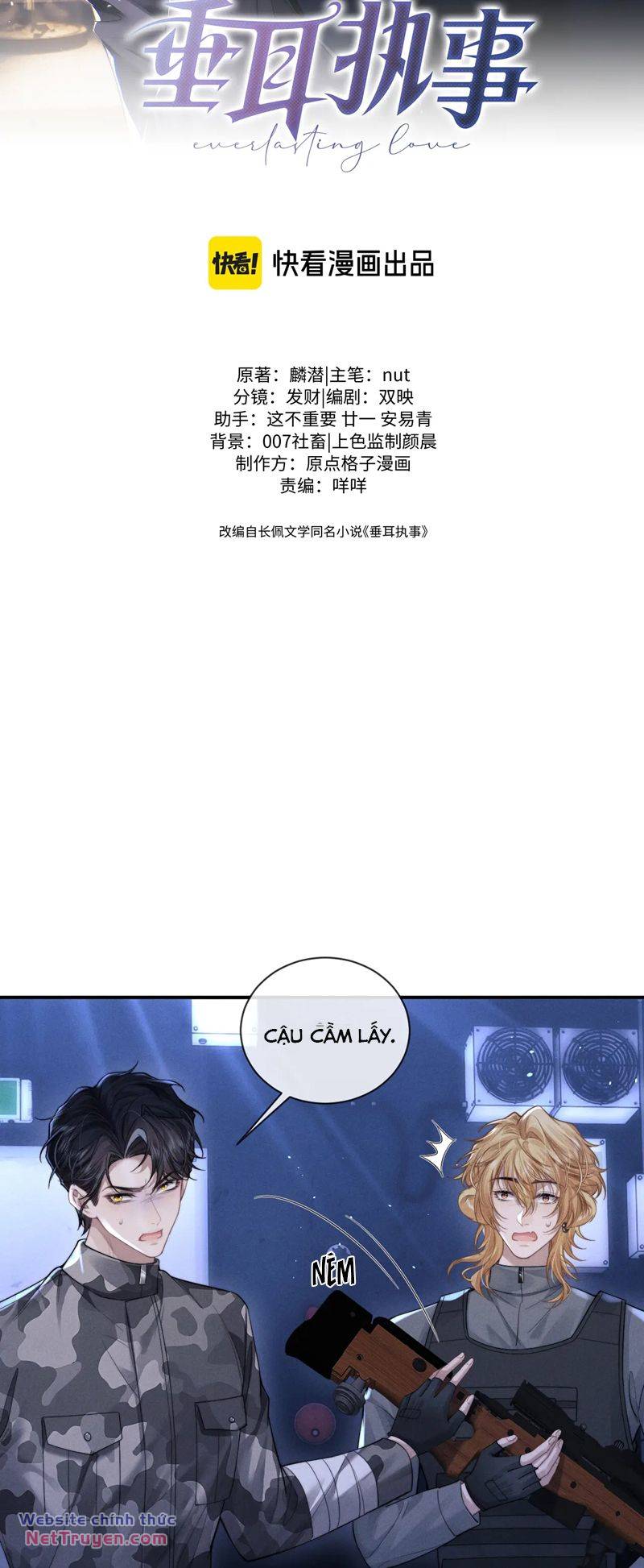 Chấp Sự Thỏ Cụp Tai Chapter 103 - Trang 2