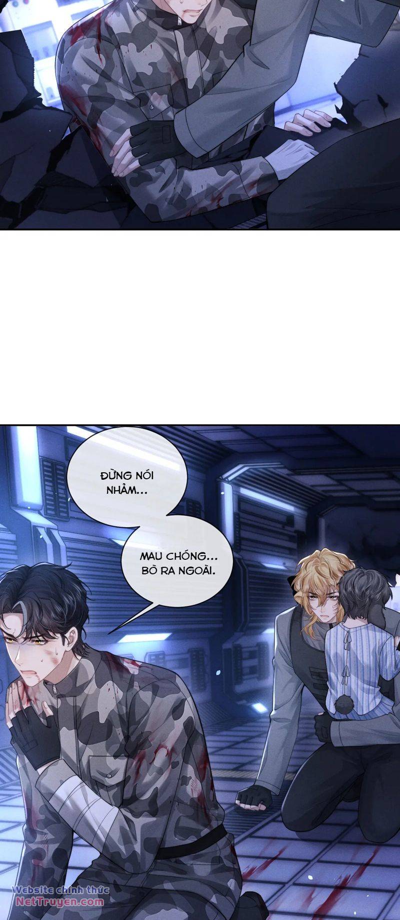 Chấp Sự Thỏ Cụp Tai Chapter 103 - Trang 2