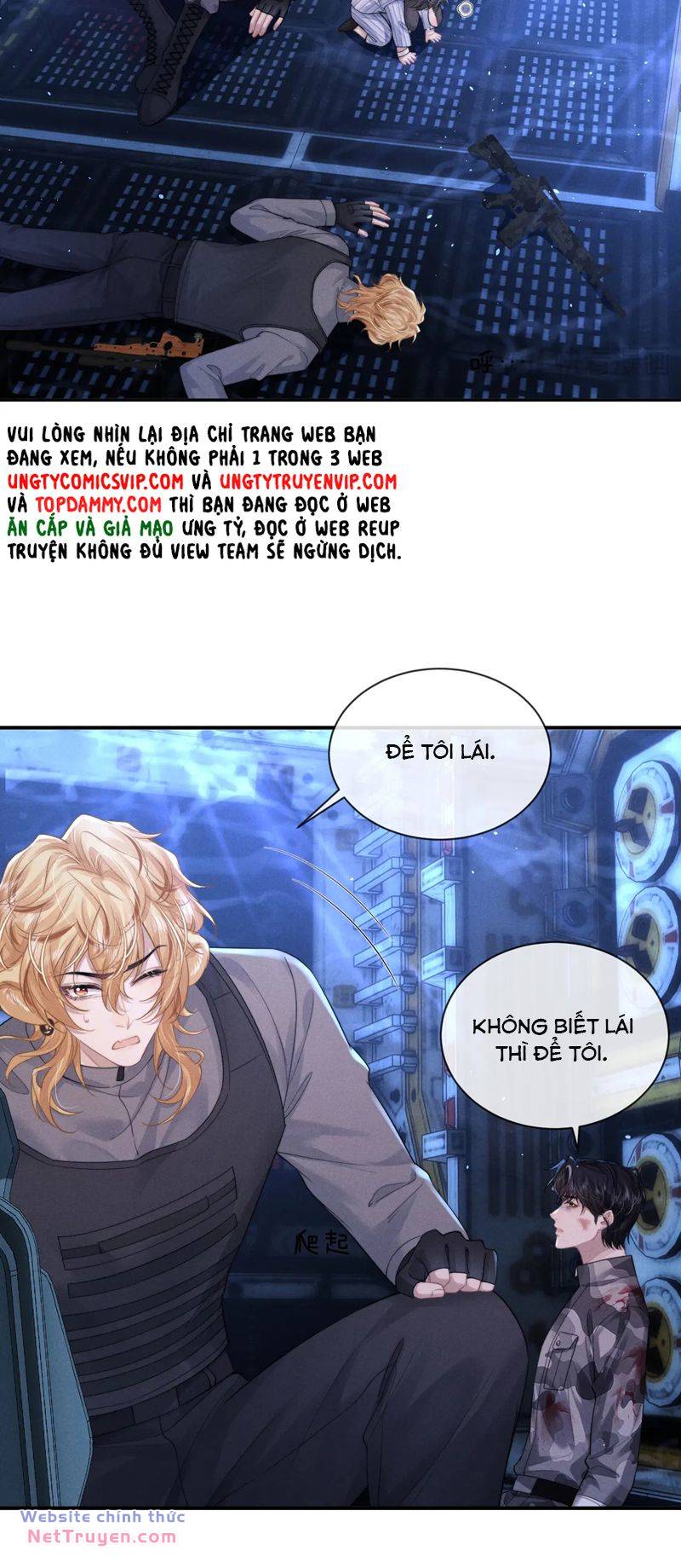 Chấp Sự Thỏ Cụp Tai Chapter 103 - Trang 2