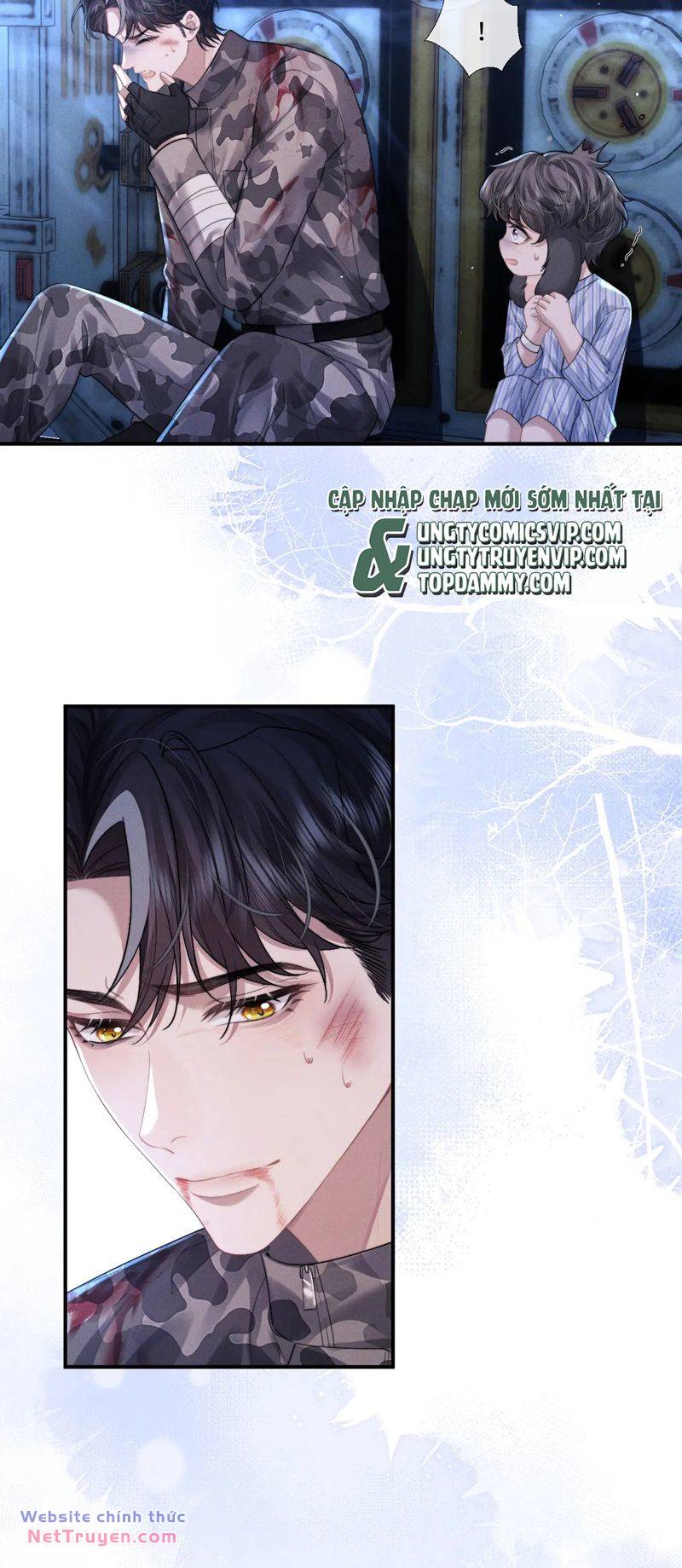 Chấp Sự Thỏ Cụp Tai Chapter 103 - Trang 2