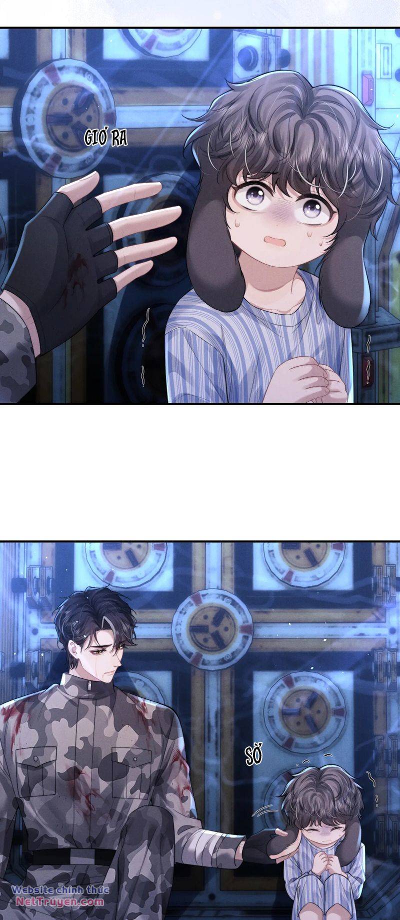 Chấp Sự Thỏ Cụp Tai Chapter 103 - Trang 2