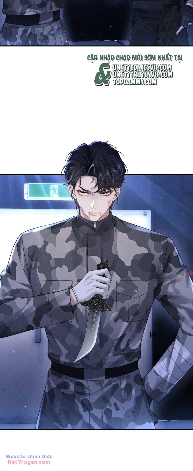 Chấp Sự Thỏ Cụp Tai Chapter 103 - Trang 2