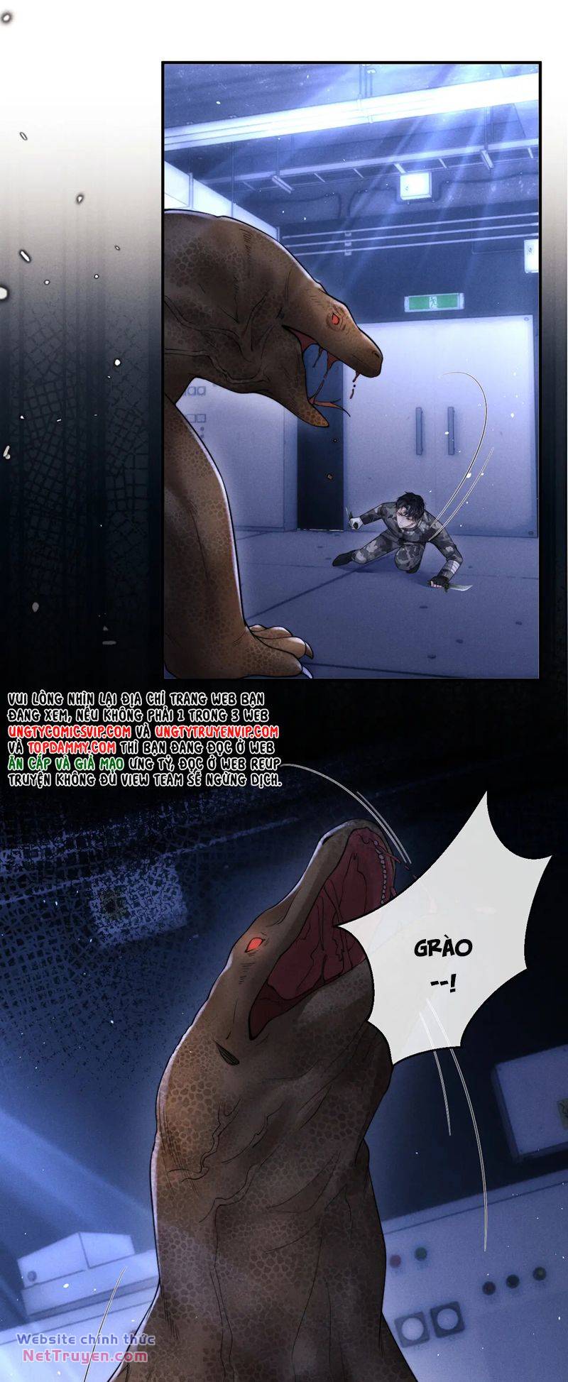 Chấp Sự Thỏ Cụp Tai Chapter 103 - Trang 2