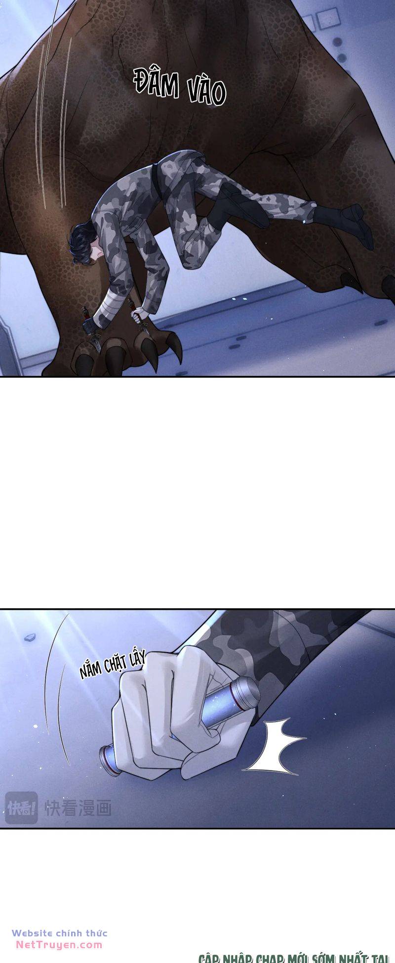 Chấp Sự Thỏ Cụp Tai Chapter 103 - Trang 2