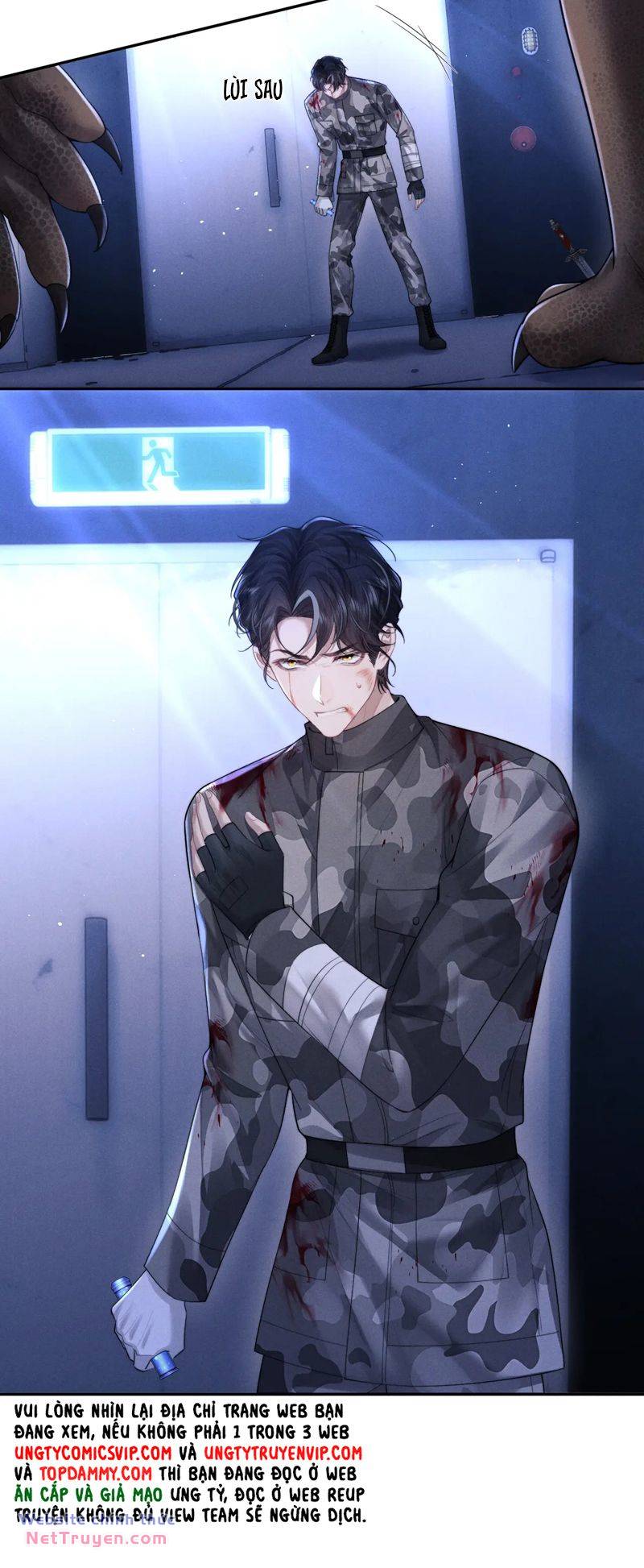 Chấp Sự Thỏ Cụp Tai Chapter 103 - Trang 2