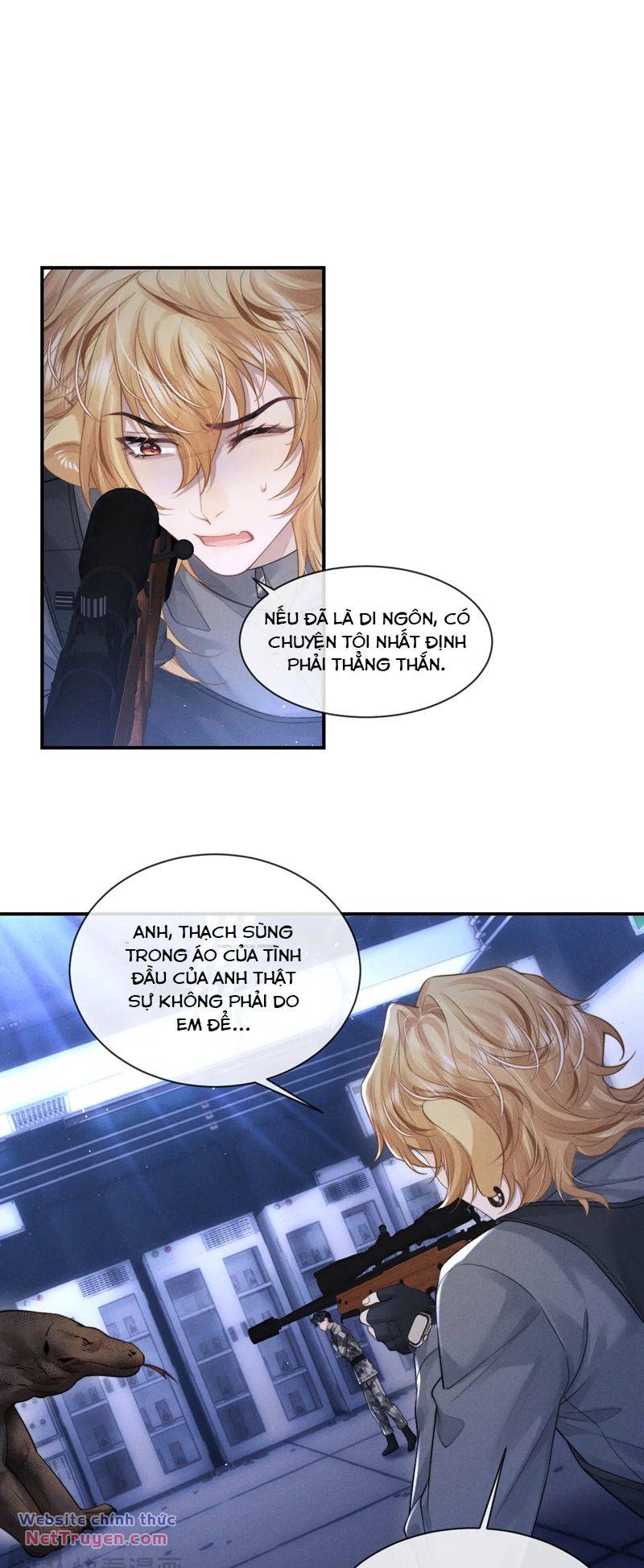 Chấp Sự Thỏ Cụp Tai Chapter 103 - Trang 2