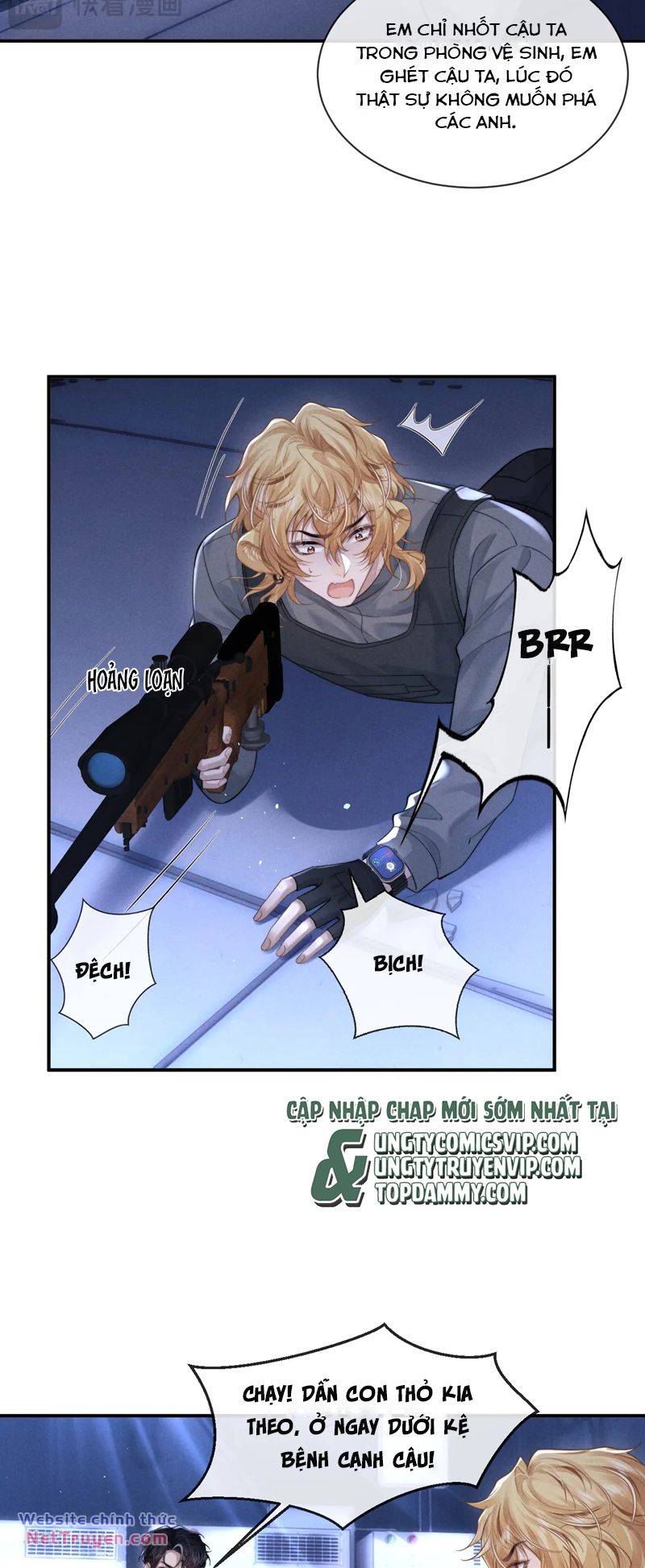 Chấp Sự Thỏ Cụp Tai Chapter 103 - Trang 2