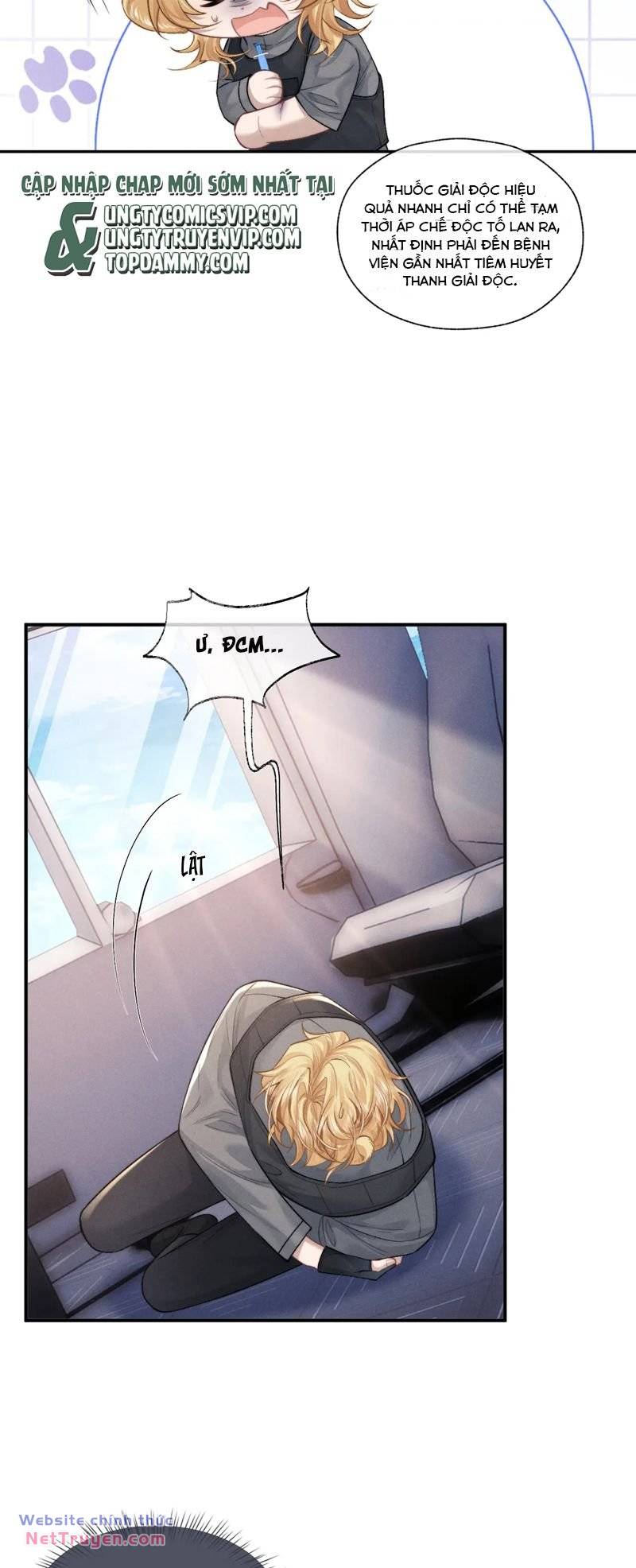 Chấp Sự Thỏ Cụp Tai Chapter 104 - Trang 2