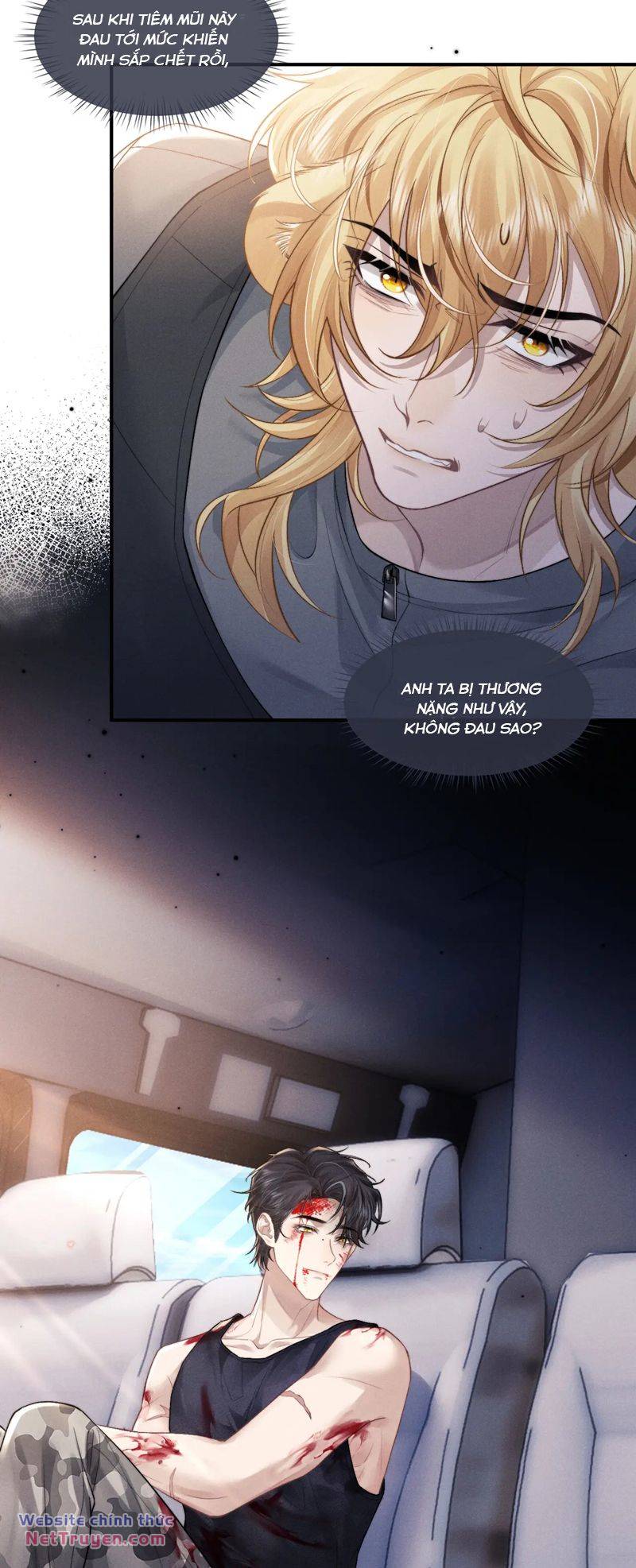 Chấp Sự Thỏ Cụp Tai Chapter 104 - Trang 2