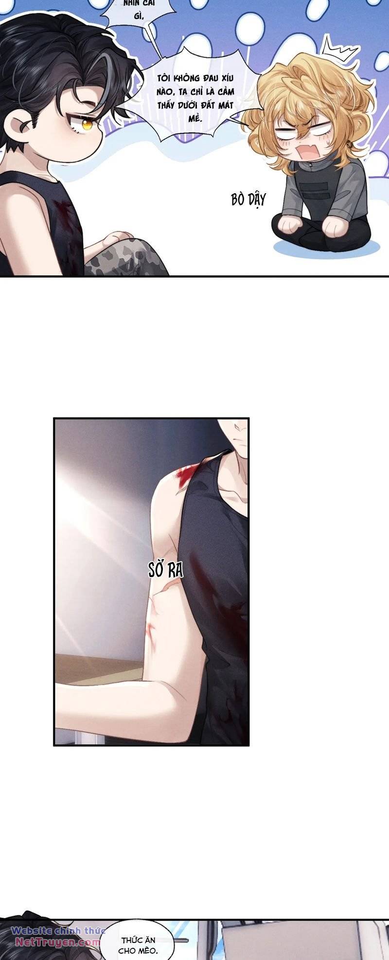 Chấp Sự Thỏ Cụp Tai Chapter 104 - Trang 2