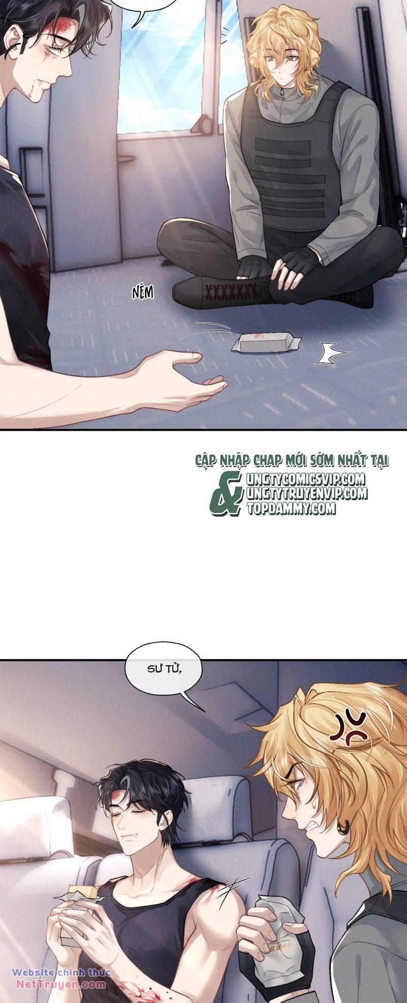 Chấp Sự Thỏ Cụp Tai Chapter 104 - Trang 2