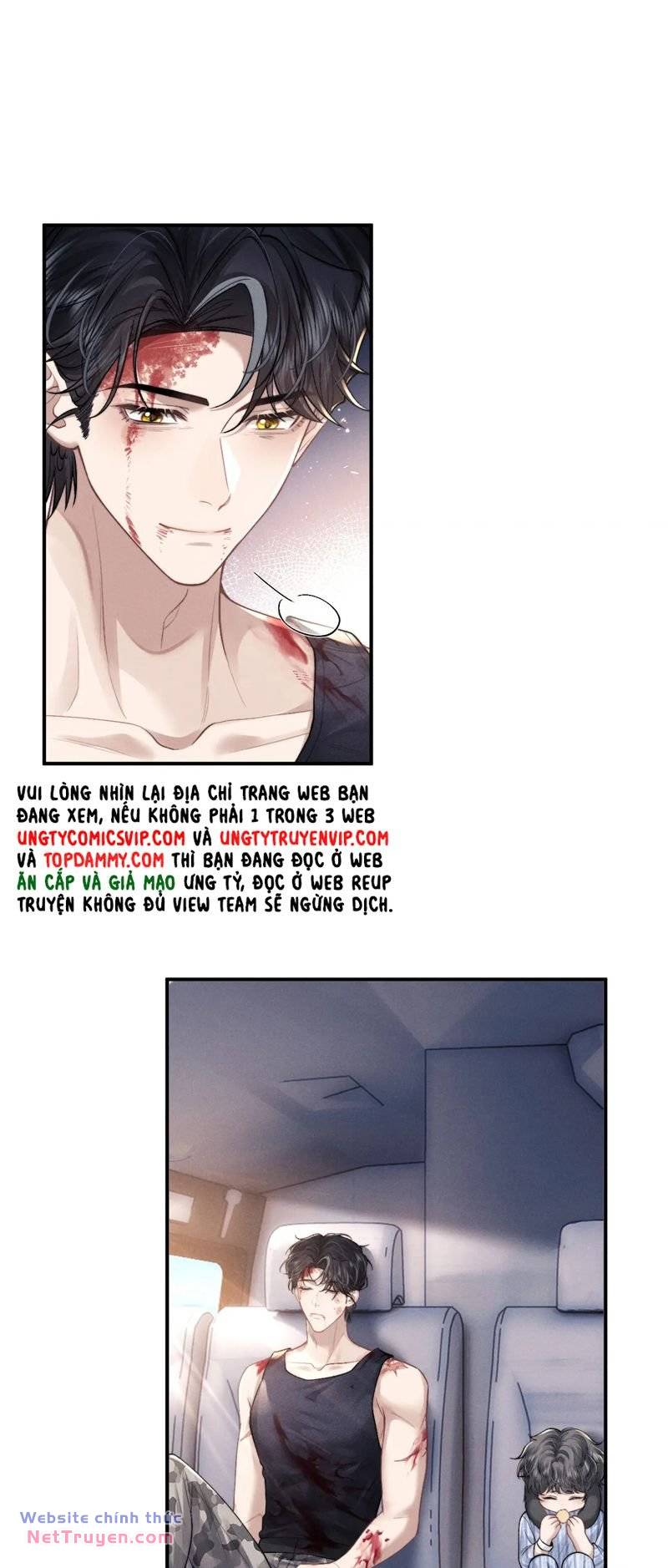 Chấp Sự Thỏ Cụp Tai Chapter 104 - Trang 2