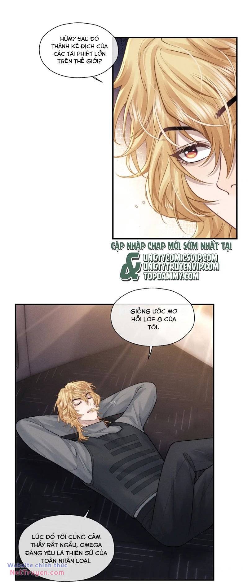 Chấp Sự Thỏ Cụp Tai Chapter 104 - Trang 2