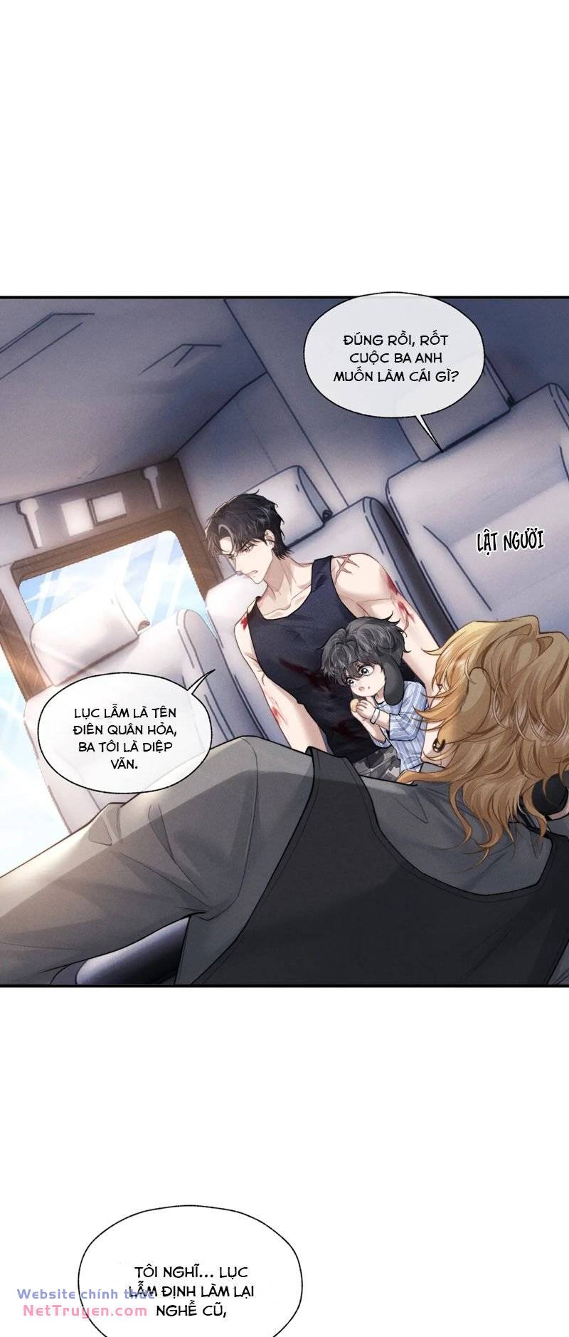 Chấp Sự Thỏ Cụp Tai Chapter 104 - Trang 2