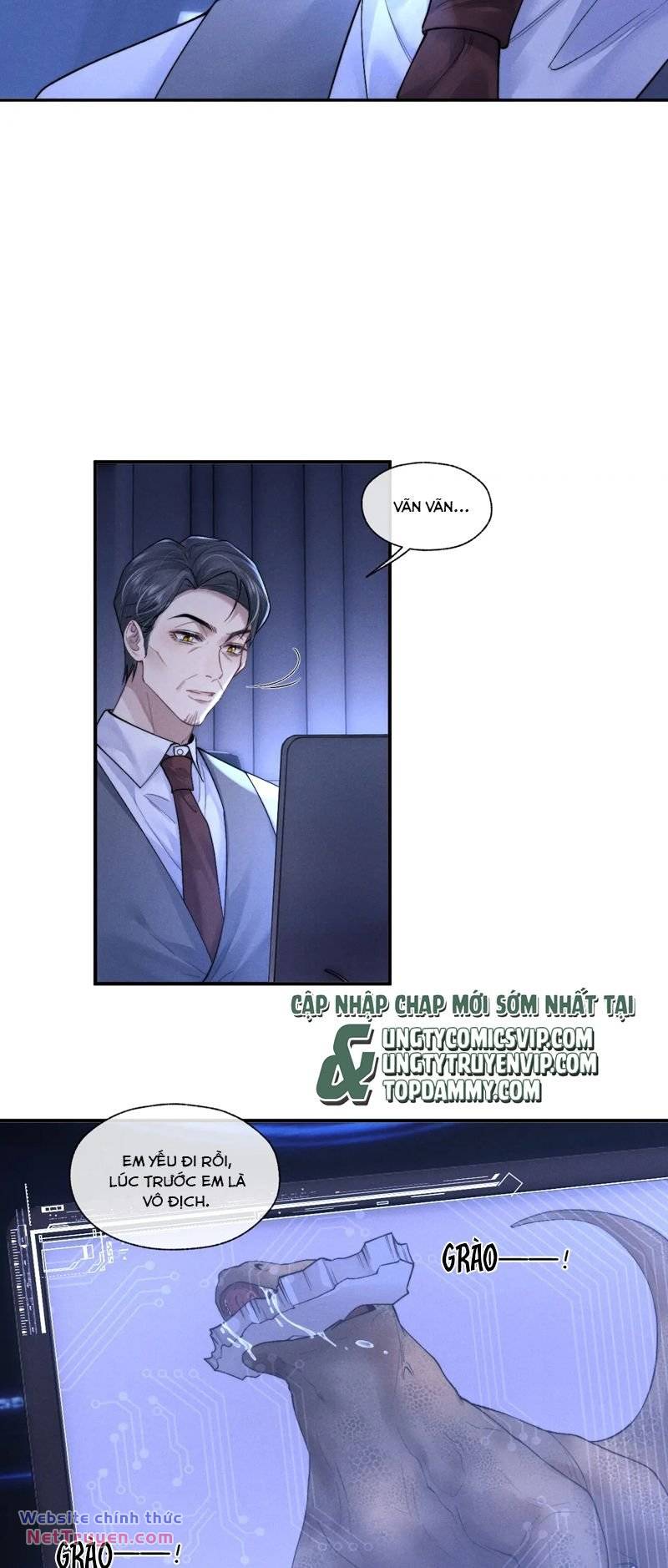 Chấp Sự Thỏ Cụp Tai Chapter 104 - Trang 2