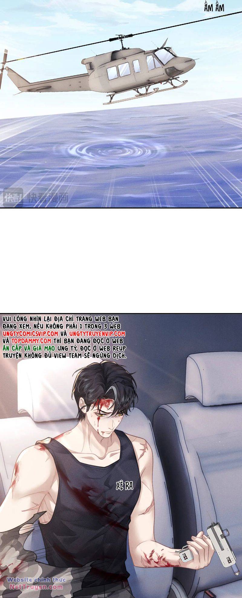 Chấp Sự Thỏ Cụp Tai Chapter 104 - Trang 2