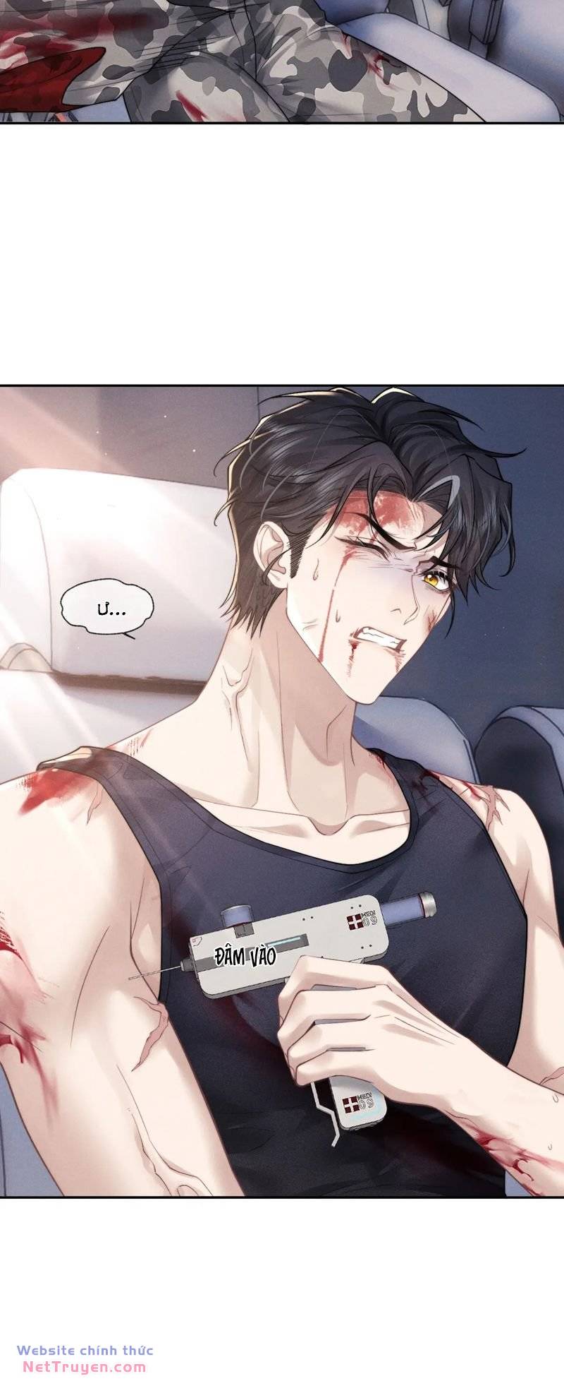 Chấp Sự Thỏ Cụp Tai Chapter 104 - Trang 2