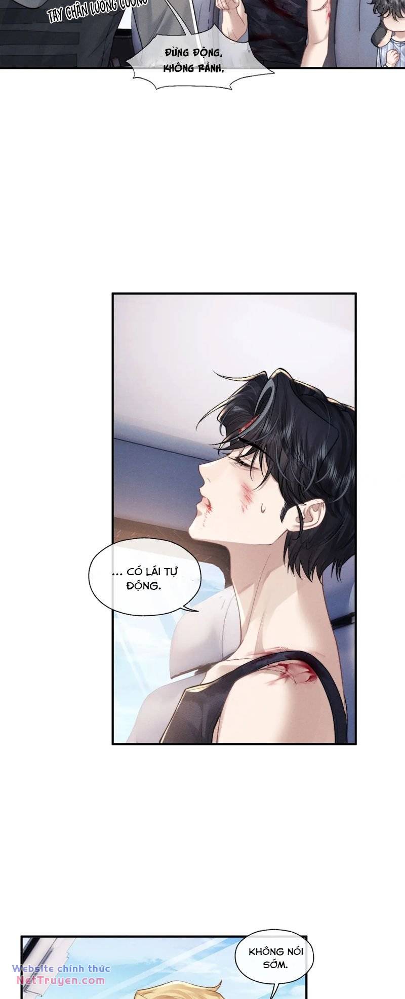 Chấp Sự Thỏ Cụp Tai Chapter 104 - Trang 2