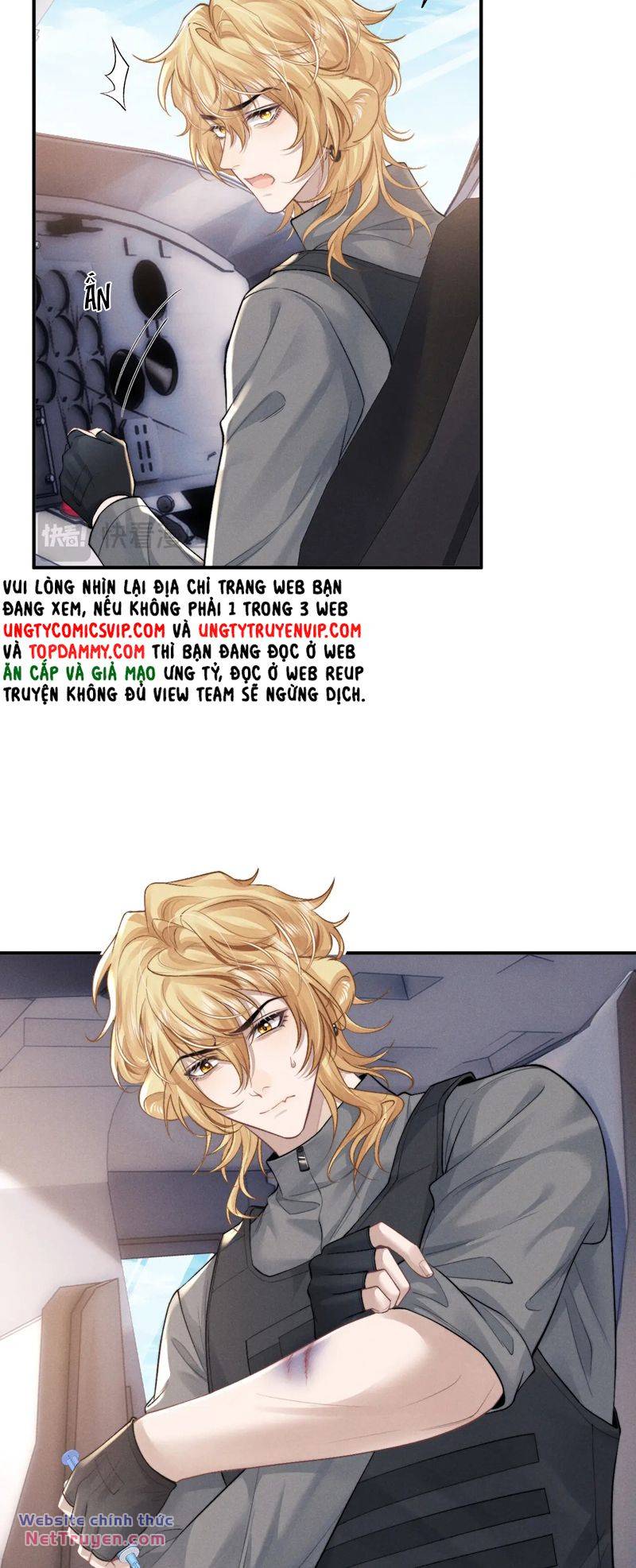 Chấp Sự Thỏ Cụp Tai Chapter 104 - Trang 2