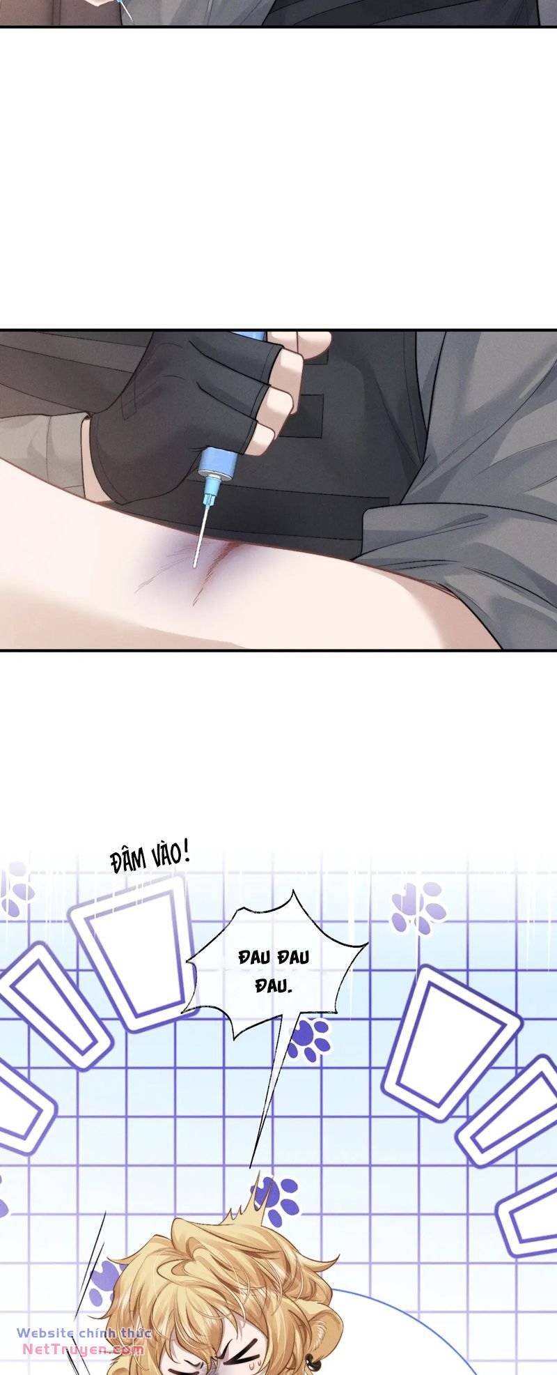 Chấp Sự Thỏ Cụp Tai Chapter 104 - Trang 2