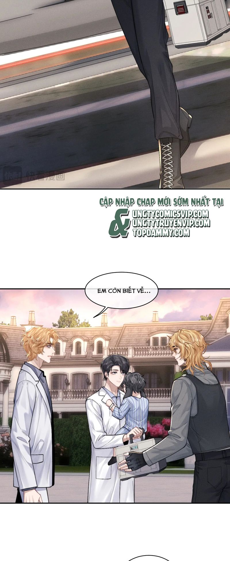 Chấp Sự Thỏ Cụp Tai Chapter 105 - Trang 2