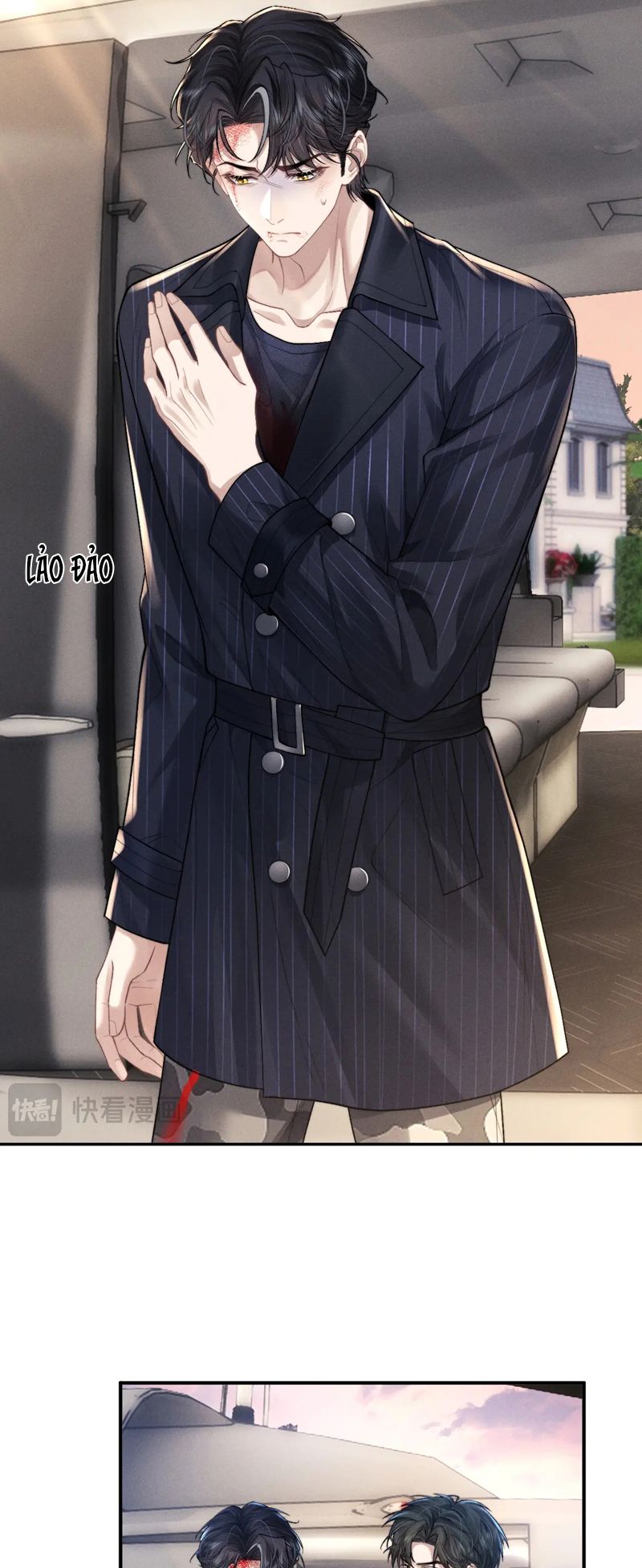 Chấp Sự Thỏ Cụp Tai Chapter 105 - Trang 2