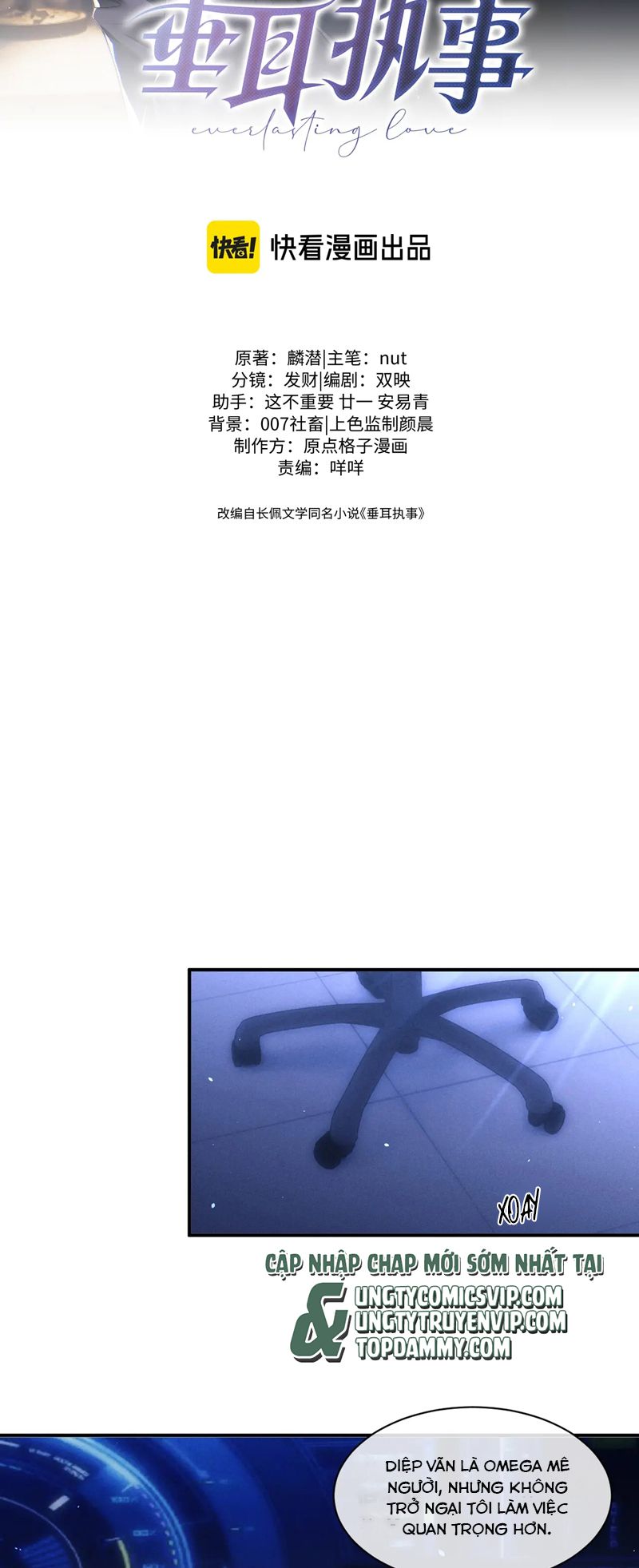 Chấp Sự Thỏ Cụp Tai Chapter 105 - Trang 2