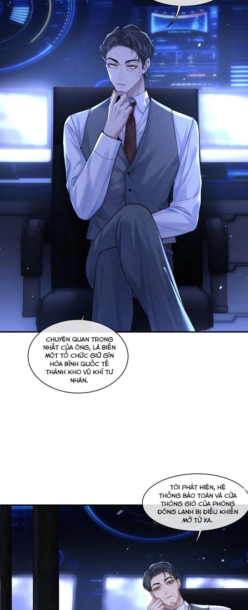 Chấp Sự Thỏ Cụp Tai Chapter 105 - Trang 2