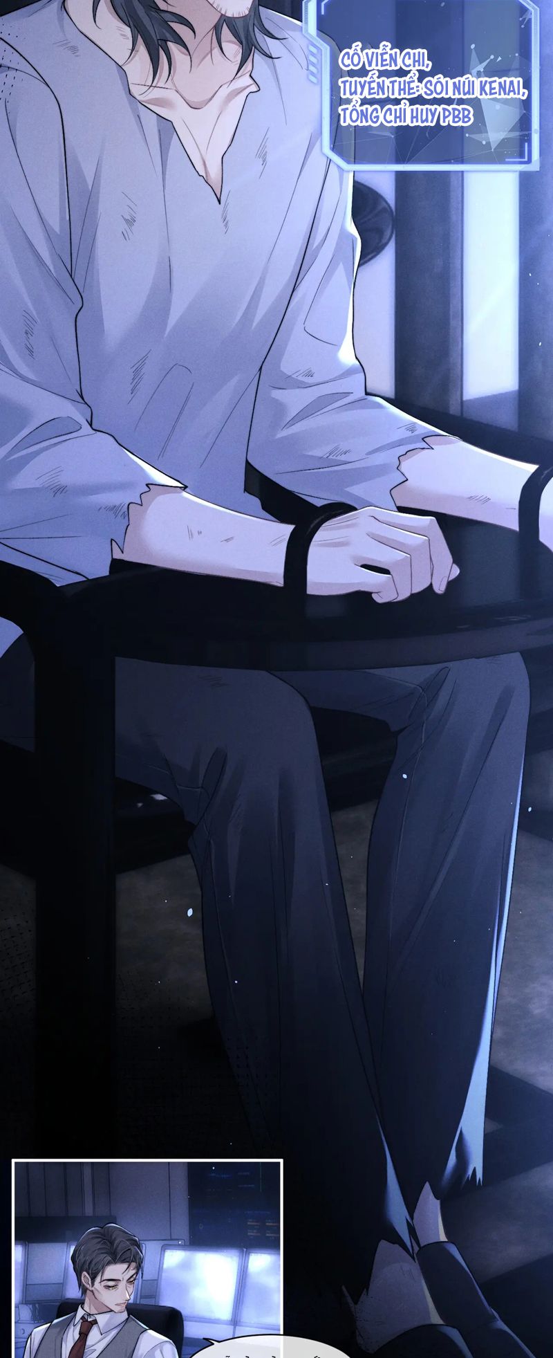 Chấp Sự Thỏ Cụp Tai Chapter 105 - Trang 2