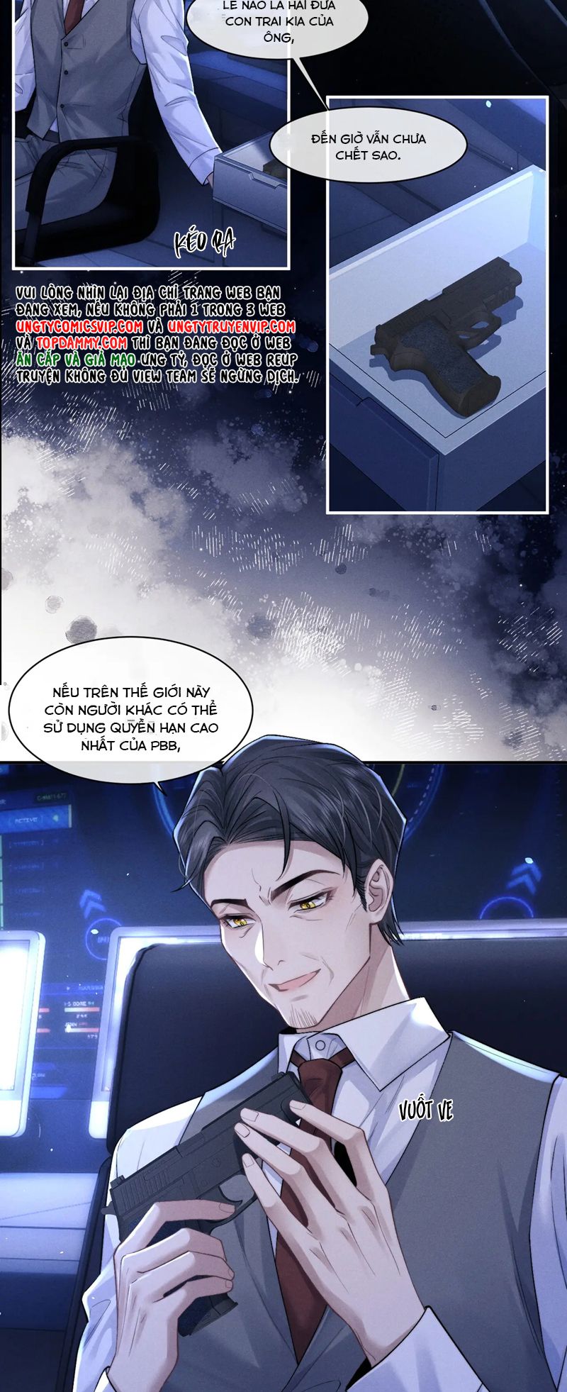 Chấp Sự Thỏ Cụp Tai Chapter 105 - Trang 2