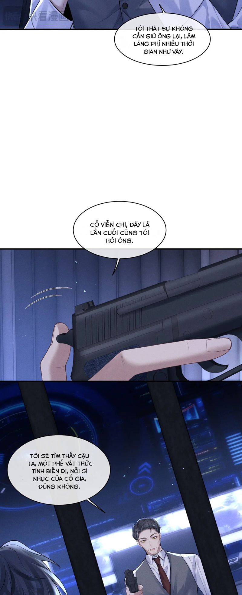 Chấp Sự Thỏ Cụp Tai Chapter 105 - Trang 2