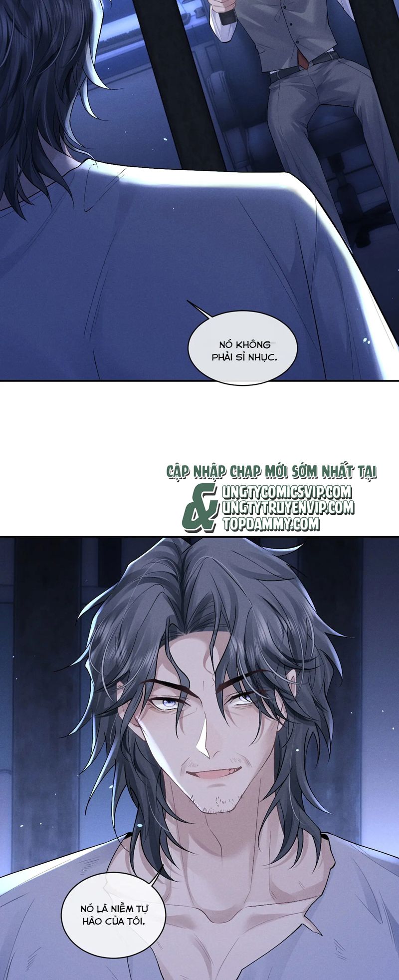 Chấp Sự Thỏ Cụp Tai Chapter 105 - Trang 2