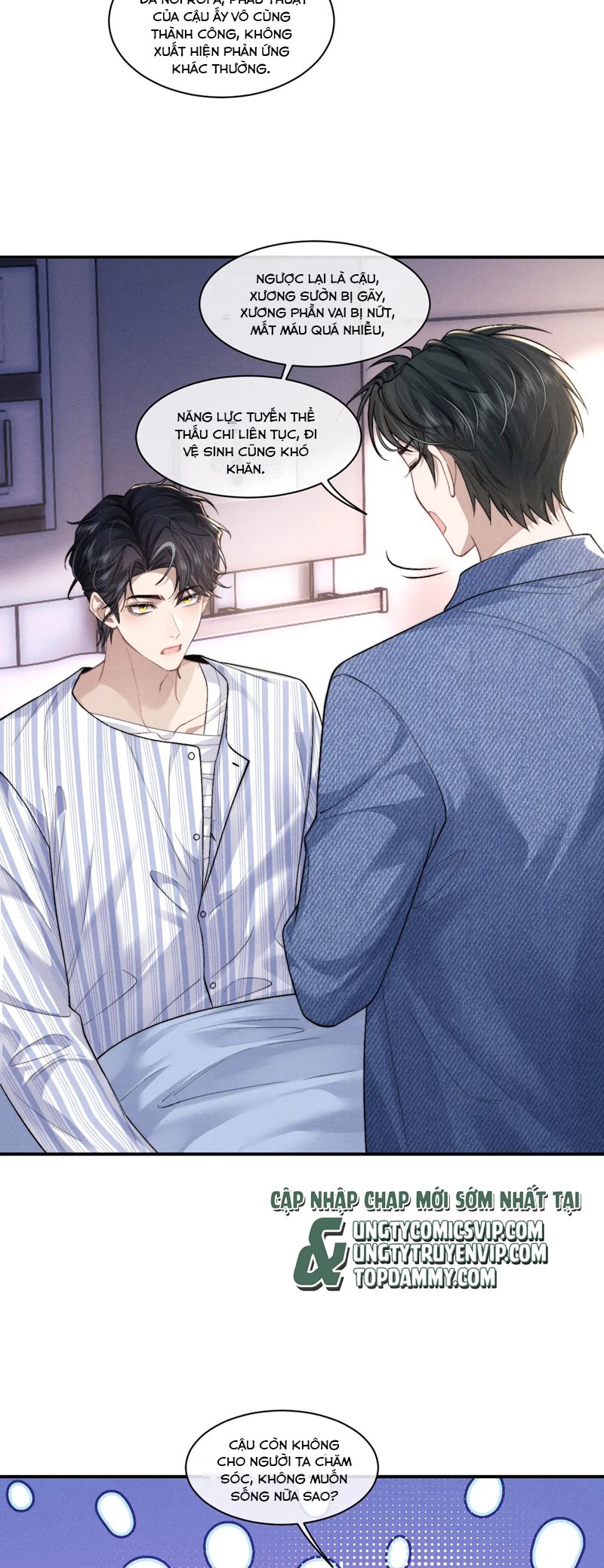 Chấp Sự Thỏ Cụp Tai Chapter 106 - Trang 2