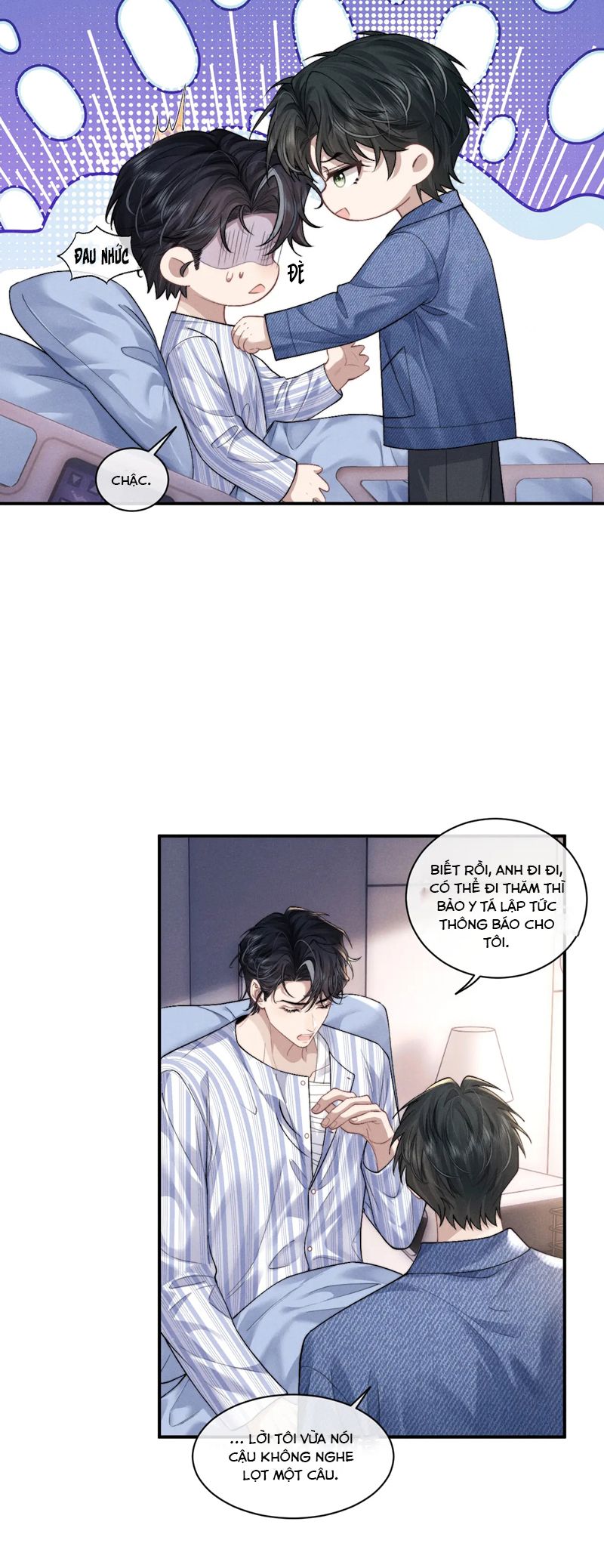 Chấp Sự Thỏ Cụp Tai Chapter 106 - Trang 2